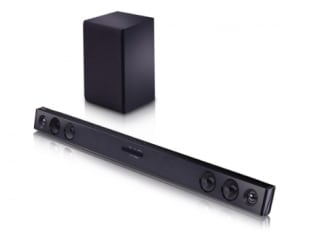 Barra de Sonido LG SQC2 por 159€