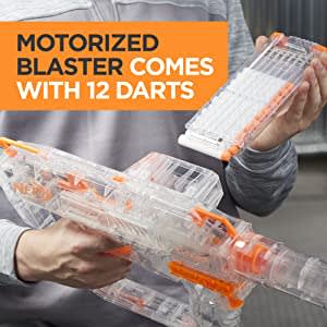 Nerf Modulus Ghost Ops Evader por $583.41 en Amazon