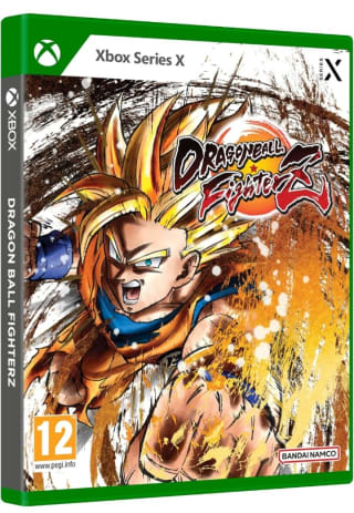 Dragon Ball Fighter Z Xbox por 11,89€.