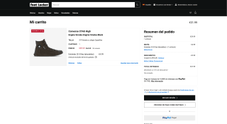 Zapatillas niños Converse CTAS High por 27€