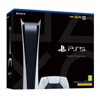 PlayStation 5 Digital Edition 825GB por 404,95€