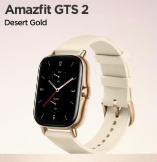 Reloj inteligente Amazfit GTS 2 por 60,96€