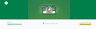 Gratis Ariel Pods, Compresas Ausonia, Don Limpio Spray, Ambipur Recambios Sevilla (Reembolso)