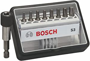 Set de puntas de atornillar Bosch por 15,57€