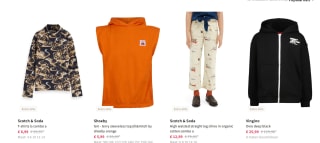 30% extra korting tijdens de Otrium mid season sale tot 80%