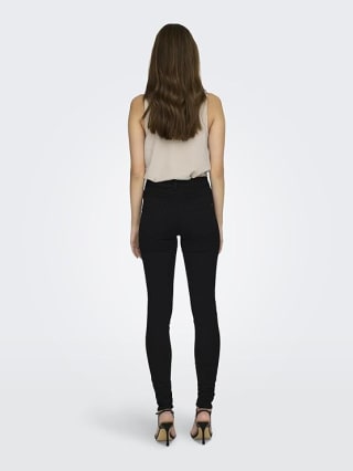 ONLY dames Jeans Onlroyal High Sk Pim600 Noos voor €15,36 bij Amazon