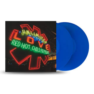 Red Hot Chili Peppers - Unlimited Love (2 Lp Color Azul) Exclusivo Amazon por 24,35€