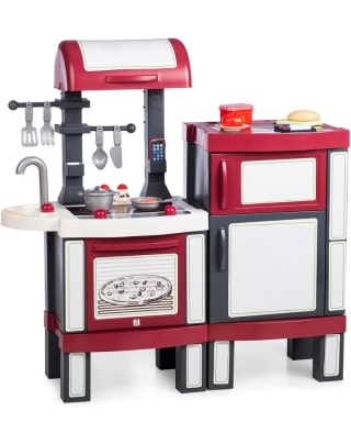 Chicos Kitchen artistI cook cocina de juguete por 55€.