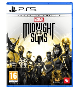 PS5 - Marvel's Midnight Suns por solo 17.90€