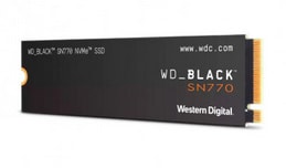 WD_Black SN770 SSD 2TB M.2 NVMe PCIe 4.0 a solo 144,90€