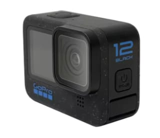 GoPro-Caméra d'action HERO12 Black à 323,73€
