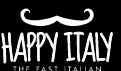 Diverse aanbiedingen op take-away bij Happy Italy