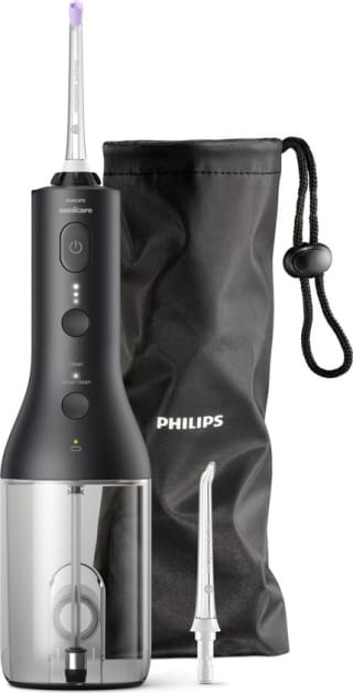 Philips Sonicare snoerloze Flosser 3000-monddouche - Waterflosser voor €64,99 bij Bol