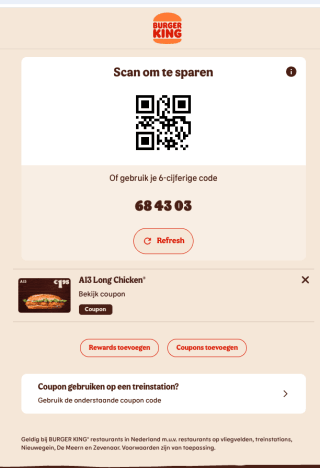 Burgerking Burgerjacht speel het spel en win