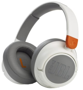 Casque supra-auriculaire sans fil JBL JR460NC à 39,90€