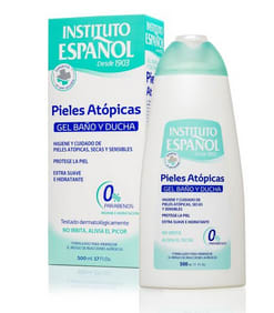 INSTITUTO ESPAÑOL Pieles atopicas por solo 3,59€