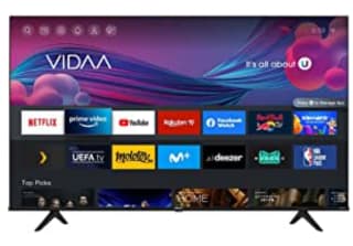 Smart TV Hisense 50A6B 50" 4K Ultra HD LED WiFi por 299€