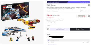 Chollazos del día en Miravia Black Friday desde solo 0,25€