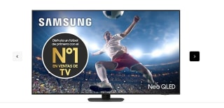 TV Samsung 50'' TQ50QN90DATXXC Neo QLED 4K Ultra HD por 638,82€€