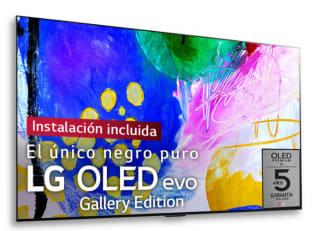 TV LG 4K OLED evo G2 (55") + Monitor 24" IPS por 982,84€