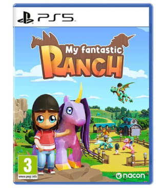 My Fantastic Ranch - PS5 por 5.49€