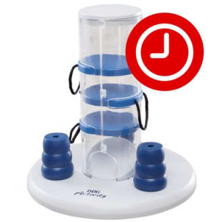 Trixie Dog Activity Gambling Tower Strategiespel voor €11,99 bij Zooplus