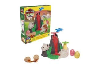 Play-Doh Dino - Isla del volcán por 9,60€