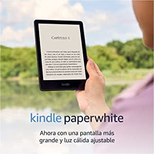 Kindle Paperwhite por $2349 en Amazon