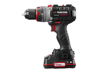 PARKSIDE PERFORMANCE® Accu-slagboormachine starterset 20 V incl. accu en lader voor €99,99 in de Lidl webshop