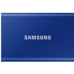 Samsung Portable SSD T7 2TB - Solid state drive voor €137,99 na cashback bij Azerty