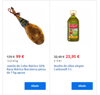 Muchas ofertas y regalos gratis por aniversario Carrefour