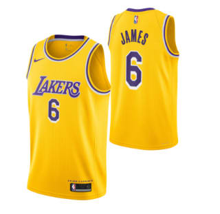 Camiseta para Peques Nike Icon Swingman Lebron James por 27.99€