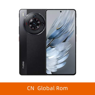 ZTE Nubia Z50S Pro 5G ROM global 12GB+256GB por 418,47€