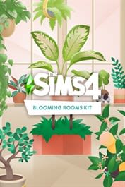 Gratis Los Sims 4 Kit Decoración Vegetal