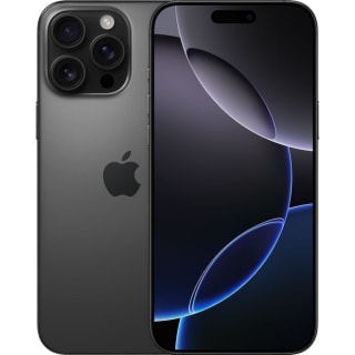 Apple iPhone 16 Pro Max 256GB Zwart nu voor €1259