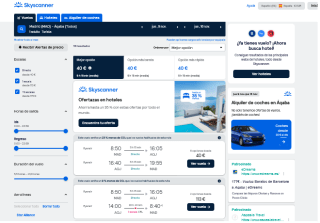 Vuelos Madrid - Áqaba ida y vuelta desde 40€