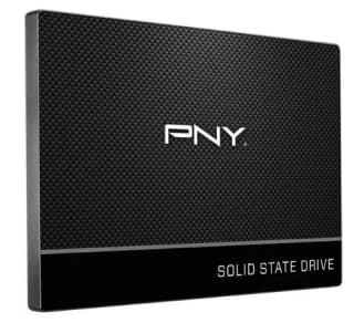 Disque dur SSD interne 2.5" PNY CS900 - 1 To à 54,99€