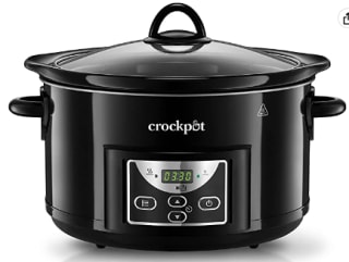 60% de descuento en Olla Crockpot de cocción lenta