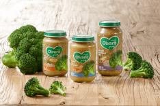 Probeer Olvarit potten en knijpzakjes Gratis door 1+1 actie