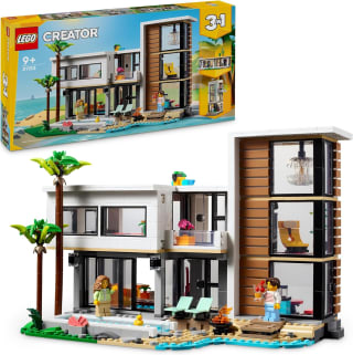 LEGO Creator Modern huis (31153) voor €66,99 bij Amazon