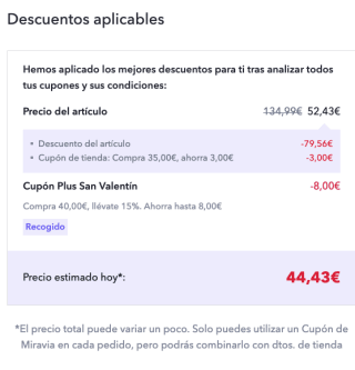 Baseus Cargador USB Rápido 100W + cable usb por 44,43€