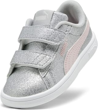 PUMA Smash 3.0 Glitz Glam kids sneakers voor €27,95 bij Amazon
