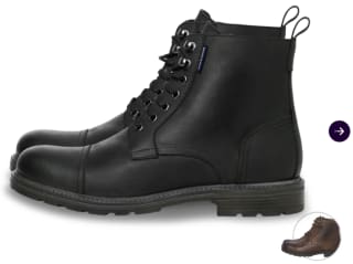 Jack & Jones trainer boots voor €29,95 bij iBood