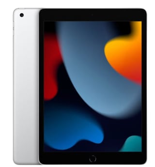 Apple iPad (2021) - 10.2 inch - WiFi - 64GB voor €259 bij Ibood