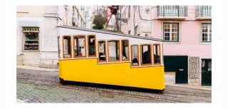 Lisboa 4 dias + Vuelos desde 219€ por persona.