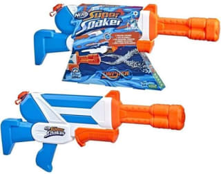 Nerf Super Soaker Twister Water Blaster voor €5,99 bij Bol.com