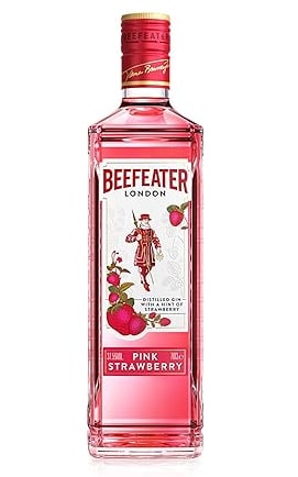 Beefeater Pink Gin Londres 700ml por $393 en Amazon