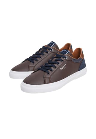 Zapatillas Pepe Jeans Kenton Court hombre por 29€