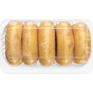 5 gesuikerde donuts voor €0,98 bij Albert Heijn