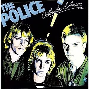 The Police Outlandos d’amour voor €9,22 bij Amazon